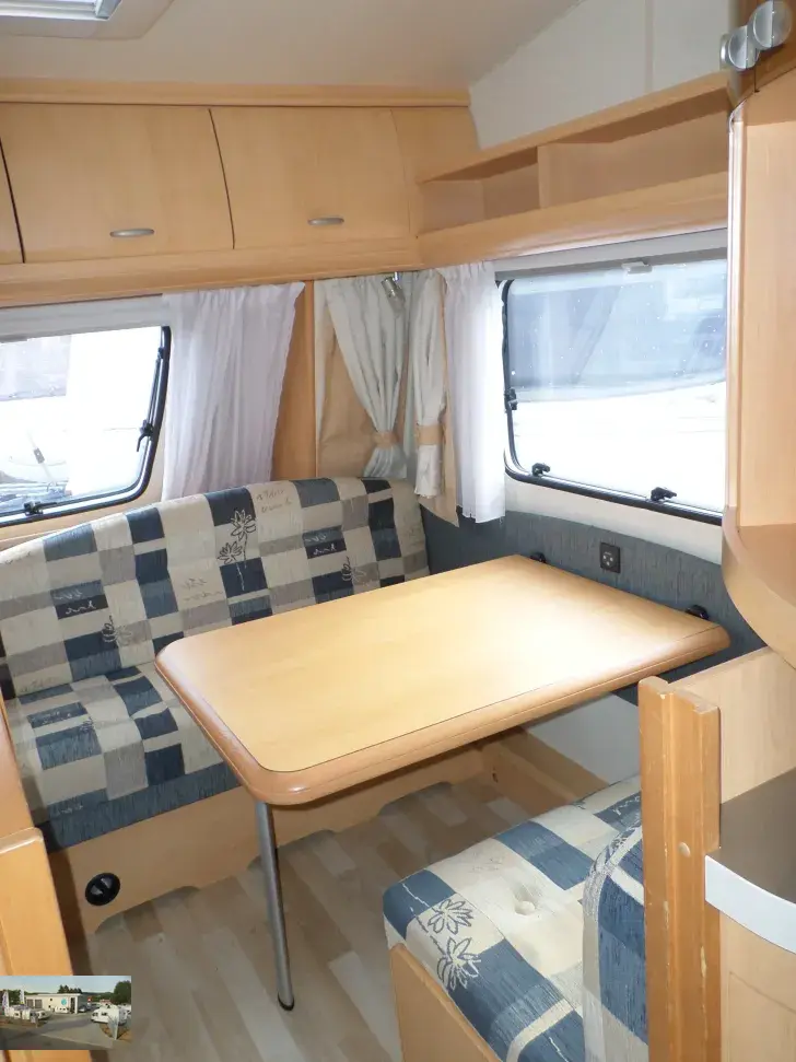 Fahrzeugbild Hobby De Luxe 540 UK Nr. 20 - Fußbodenheizung #18