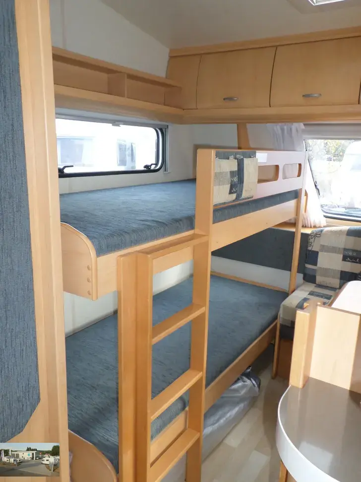 Fahrzeugbild Hobby De Luxe 540 UK Nr. 20 - Fußbodenheizung #19