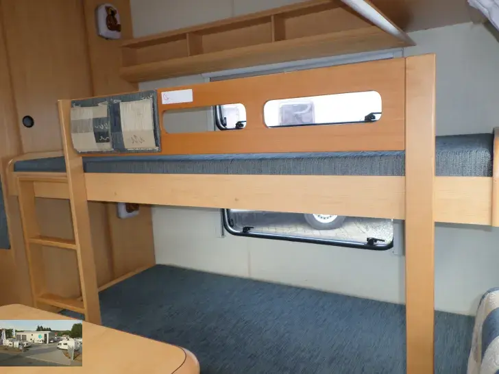 Fahrzeugbild Hobby De Luxe 540 UK Nr. 20 - Fußbodenheizung #21