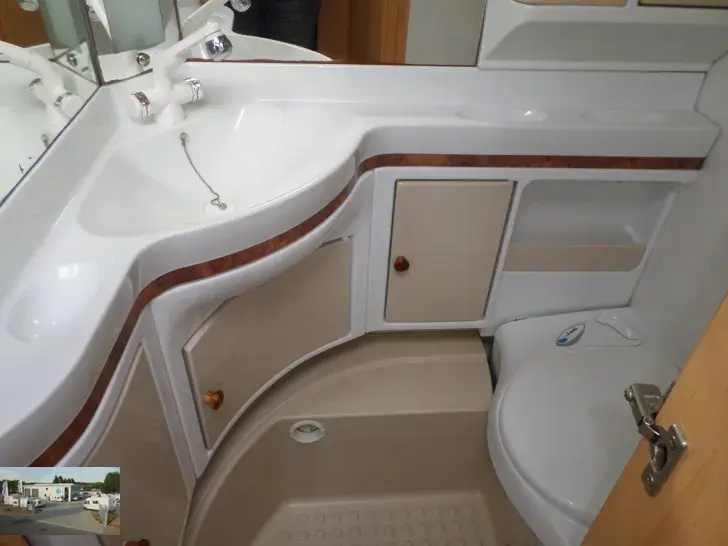 Fahrzeugbild Hobby De Luxe 540 UK Nr. 20 - Fußbodenheizung #25