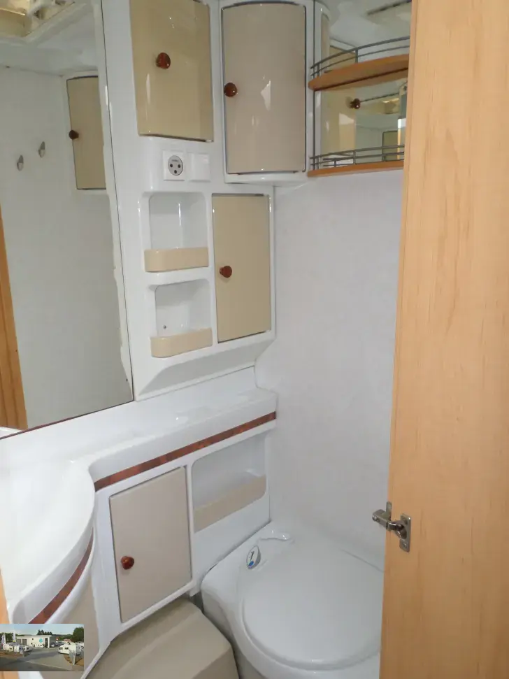 Fahrzeugbild Hobby De Luxe 540 UK Nr. 20 - Fußbodenheizung #26