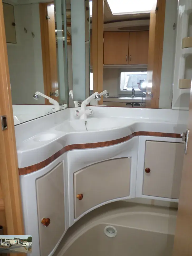 Fahrzeugbild Hobby De Luxe 540 UK Nr. 20 - Fußbodenheizung #27