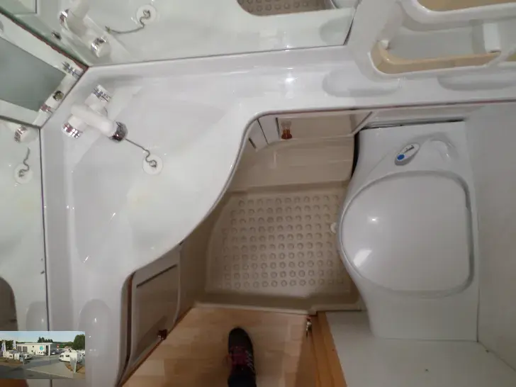 Fahrzeugbild Hobby De Luxe 540 UK Nr. 20 - Fußbodenheizung #28