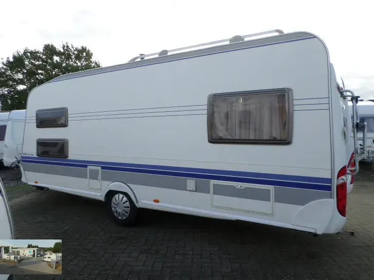 Fahrzeugbild Hobby De Luxe 540 UK Nr. 20 - Fußbodenheizung #29