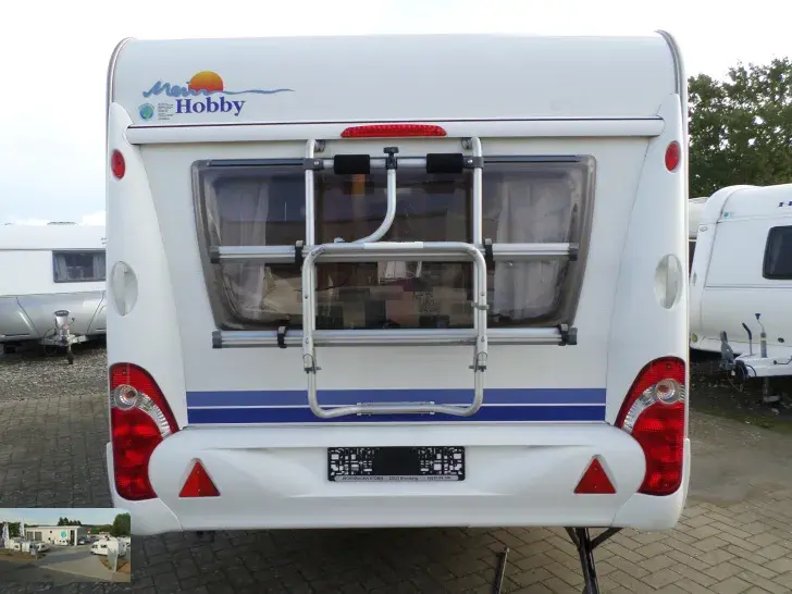 Fahrzeugbild Hobby De Luxe 540 UK Nr. 20 - Fußbodenheizung #30