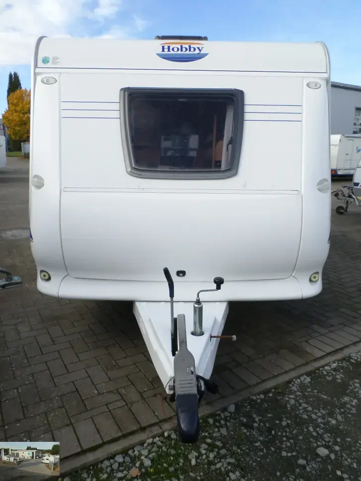 Fahrzeugbild Hobby De Luxe 540 UK Nr. 20 - Fußbodenheizung #32