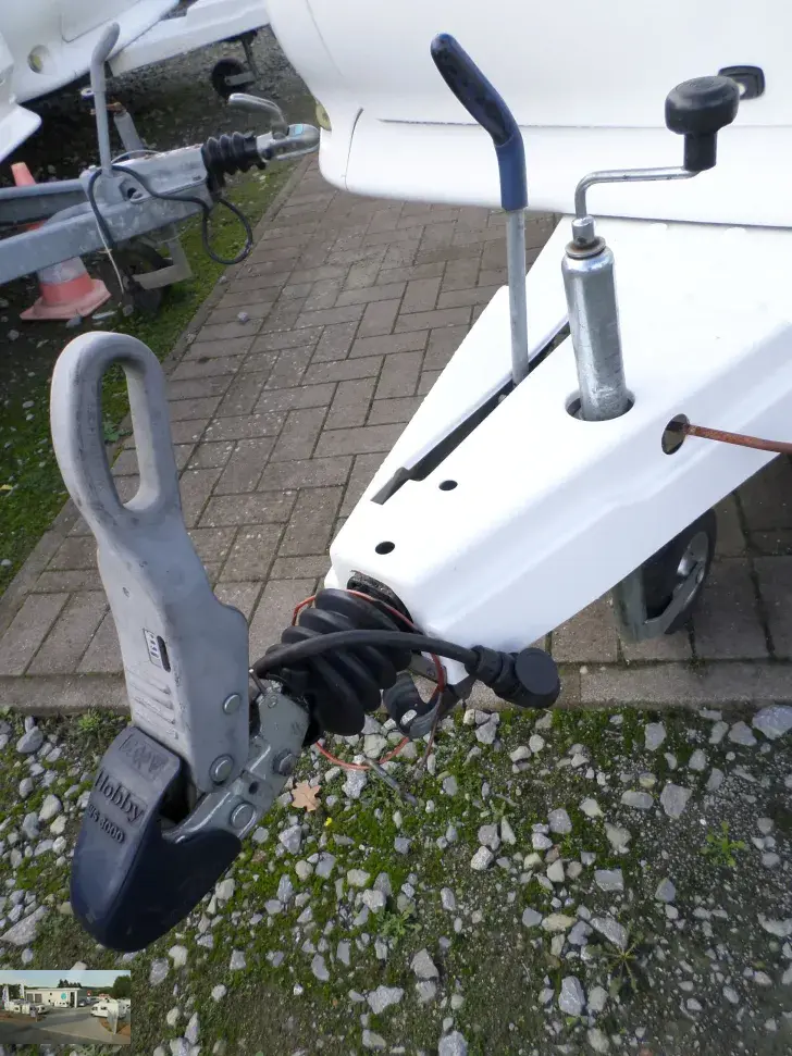 Fahrzeugbild Hobby De Luxe 540 UK Nr. 20 - Fußbodenheizung #33