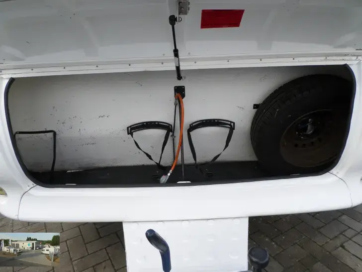 Fahrzeugbild Hobby De Luxe 540 UK Nr. 20 - Fußbodenheizung #34