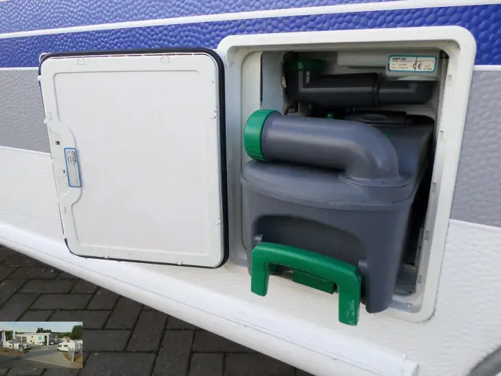 Fahrzeugbild Hobby De Luxe 540 UK Nr. 20 - Fußbodenheizung #35