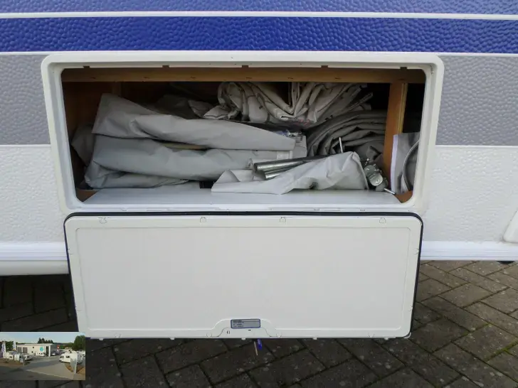 Fahrzeugbild Hobby De Luxe 540 UK Nr. 20 - Fußbodenheizung #36