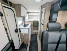 Fahrzeugbild Carado VAN 347 Modell 2026 Sie sparen 6.472,- #7