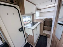 Fahrzeugbild Carado VAN 347 Modell 2026 Sie sparen 6.472,- #10