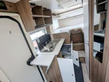 Fahrzeugbild Carado VAN 347 Modell 2026 Sie sparen 6.472,- #11