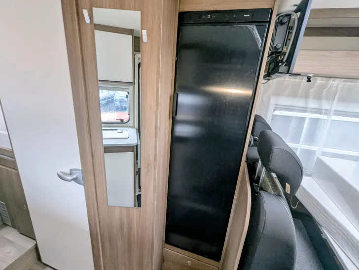 Fahrzeugbild Carado VAN 347 Modell 2026 Sie sparen 6.472,- #12