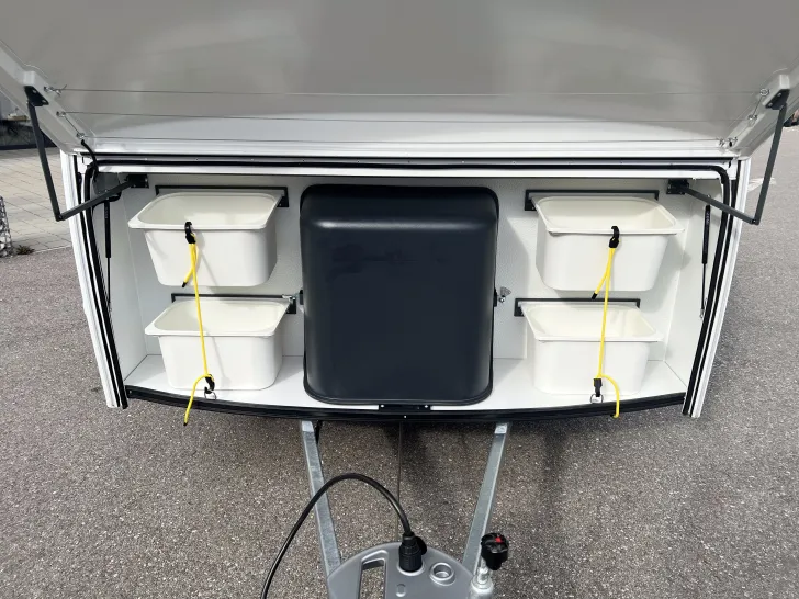 Fahrzeugbild Adria Aviva 360 DK #6