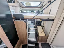 Fahrzeugbild Carado VAN 347 Modell 2026 Sie sparen 6.472,- #9