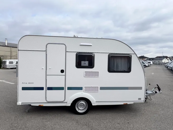Fahrzeugbild Adria Aviva 360 DK #12