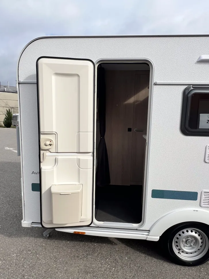 Fahrzeugbild Adria Aviva 360 DK #14