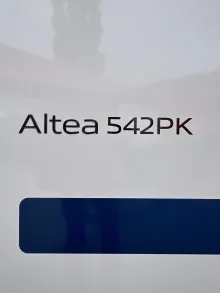 Fahrzeugbild Adria Altea 542 PK P3 #15