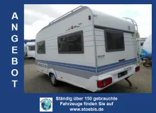 Fahrzeugbild Hobby Exclusive 440 SFE Nr. 51 - franz. Bett, SG #3