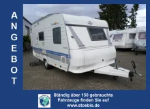 Fahrzeugbild Hobby Exclusive 440 SFE Nr. 51 - franz. Bett, SG #2