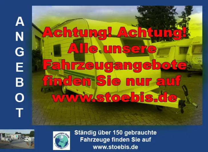 Fahrzeugbild Hobby Exclusive 440 SFE Nr. 51 - franz. Bett, SG #1