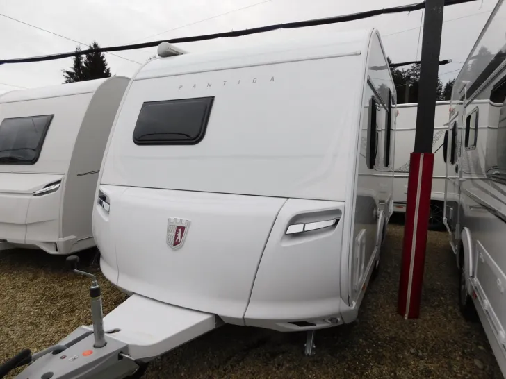 Fahrzeugbild Tabbert PEP PANTIGA 390 WD Safety-Paket, Markise, 1500Kg #4