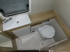 Bild 9 Tabbert PEP PANTIGA 390 WD Safety-Paket, Markise, 1500Kg