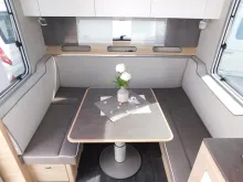 Fahrzeugbild Tabbert PEP PANTIGA 550 E 2000Kg, Dyonic, Komfortdusche #7