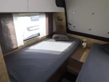 Fahrzeugbild Tabbert PEP PANTIGA 550 E 2000Kg, Dyonic, Komfortdusche #13