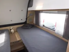 Bild 14 Tabbert PEP PANTIGA 550 E 2000Kg, Dyonic, Komfortdusche