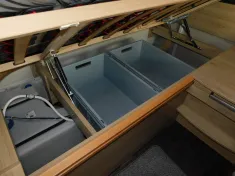 Bild 15 Tabbert PEP PANTIGA 550 E 2000Kg, Dyonic, Komfortdusche