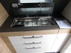 Bild 9 Tabbert PEP PANTIGA 390 WD Gaskocher, Safety-Paket