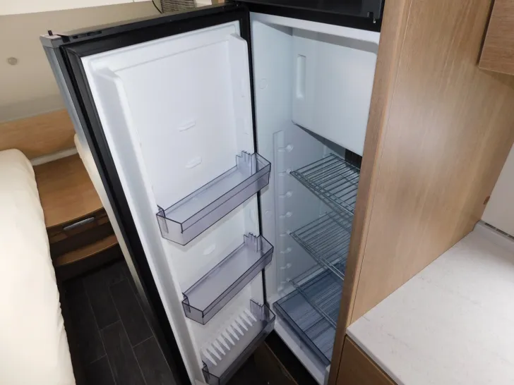 Fahrzeugbild Tabbert Senara 550E 2.3 Licht / Premium Interieur Pake #11