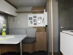 Bild 7 Tabbert Senara 460 E 2.3 Fahrradträger,12V-Versorgungsp.