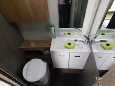 Bild 16 Tabbert Senara 460 E 2.3 Fahrradträger,12V-Versorgungsp.