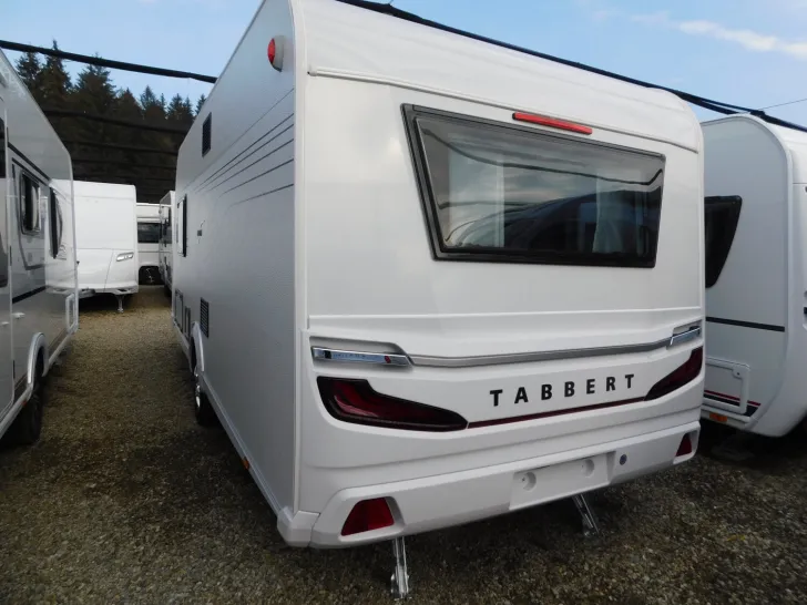 Fahrzeugbild Tabbert Cazadora 490 TD 2.3 #5
