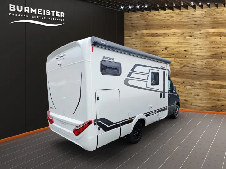 Fahrzeugbild Hymer ML-T Xperience 570 ML T MLT 26.670,- Sparen #4