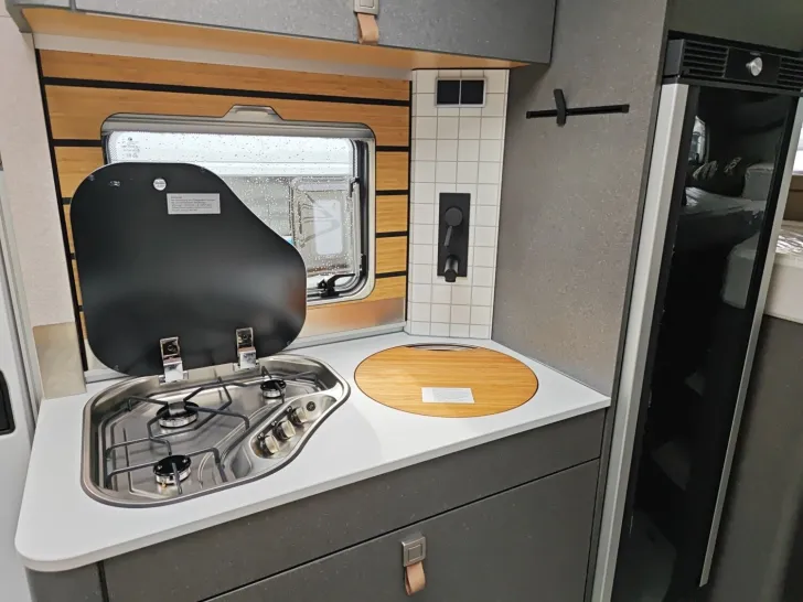Fahrzeugbild Hymer ML-T Xperience 570 ML T MLT 26.670,- Sparen #13