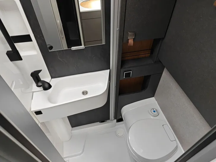 Fahrzeugbild Hymer ML-T Xperience 570 ML T MLT 26.670,- Sparen #15