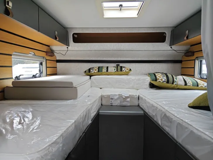Fahrzeugbild Hymer ML-T Xperience 570 ML T MLT 26.670,- Sparen #17