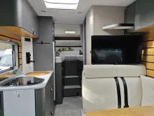 Fahrzeugbild Hymer ML-T Xperience 570 ML T MLT 26.670,- Sparen #18