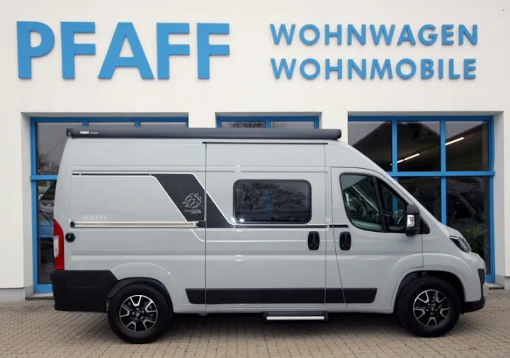 Fahrzeugbild Knaus BoxLife 540 MQ Platinum Selection #1