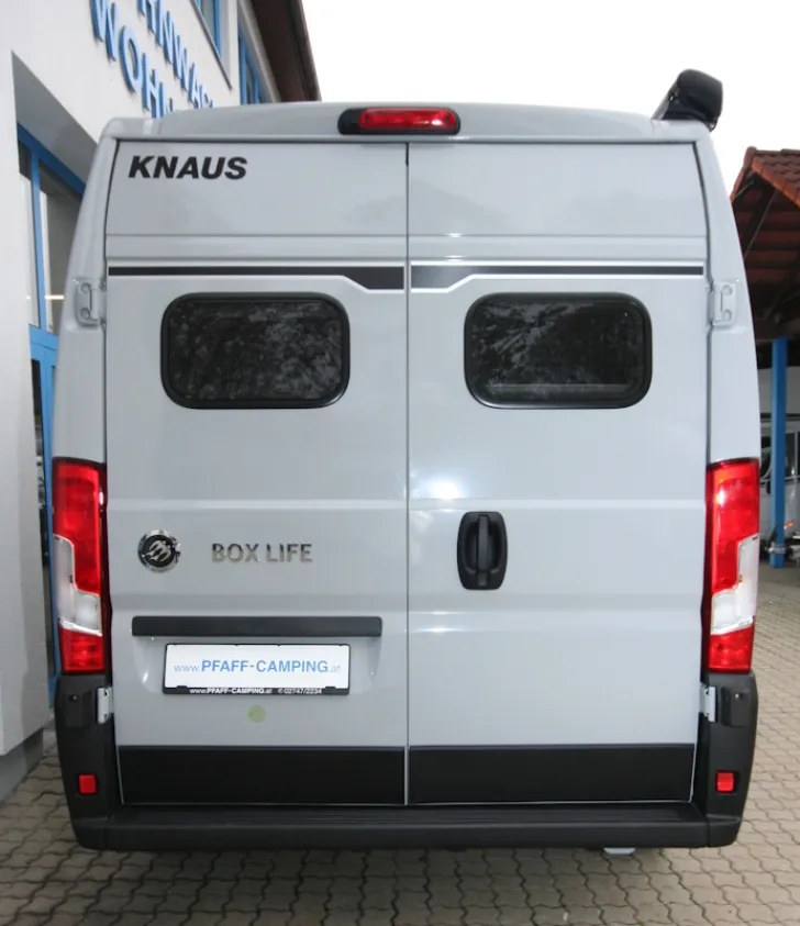 Fahrzeugbild Knaus BoxLife 540 MQ Platinum Selection #5