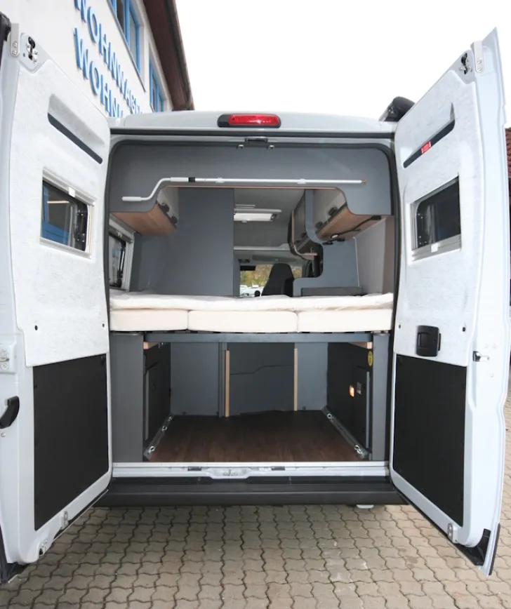 Fahrzeugbild Knaus BoxLife 540 MQ Platinum Selection #6