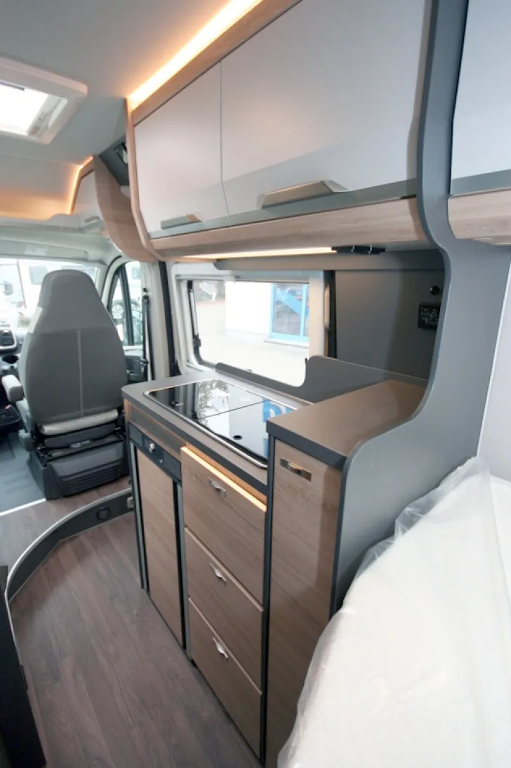 Fahrzeugbild Knaus BoxLife 540 MQ Platinum Selection #8