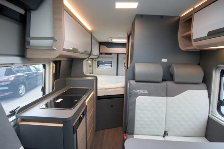 Fahrzeugbild Knaus BoxLife 540 MQ Platinum Selection #14