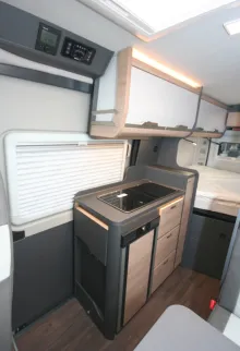 Fahrzeugbild Knaus BoxLife 540 MQ Platinum Selection #15