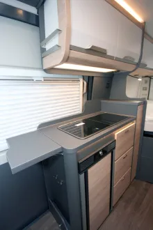 Fahrzeugbild Knaus BoxLife 540 MQ Platinum Selection #16