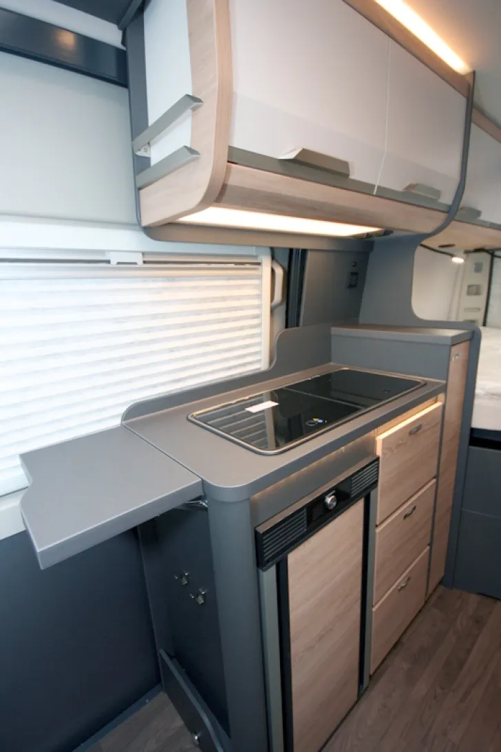 Fahrzeugbild Knaus BoxLife 540 MQ Platinum Selection #16